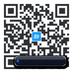 iOS 系统版 二维码